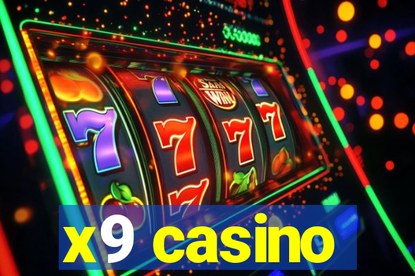 x9 casino